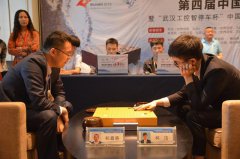  中国棋圣战四强赛；吴清源杯本赛首轮开战