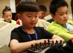  2019“和马教育杯”沈阳市国际象棋少年个人冠军