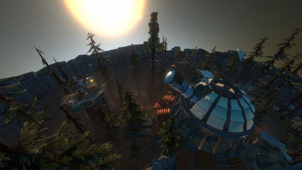 太空探索类游戏《Outer Wilds》Steam特别好评