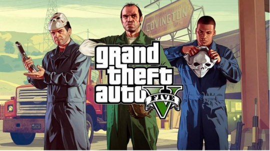 糖豆人霸榜Steam，GTA5跌下神坛，玩家：希望它别回来了