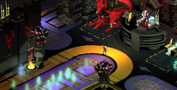 Roguelike游戏中的黑马，单机游戏界的艺术品